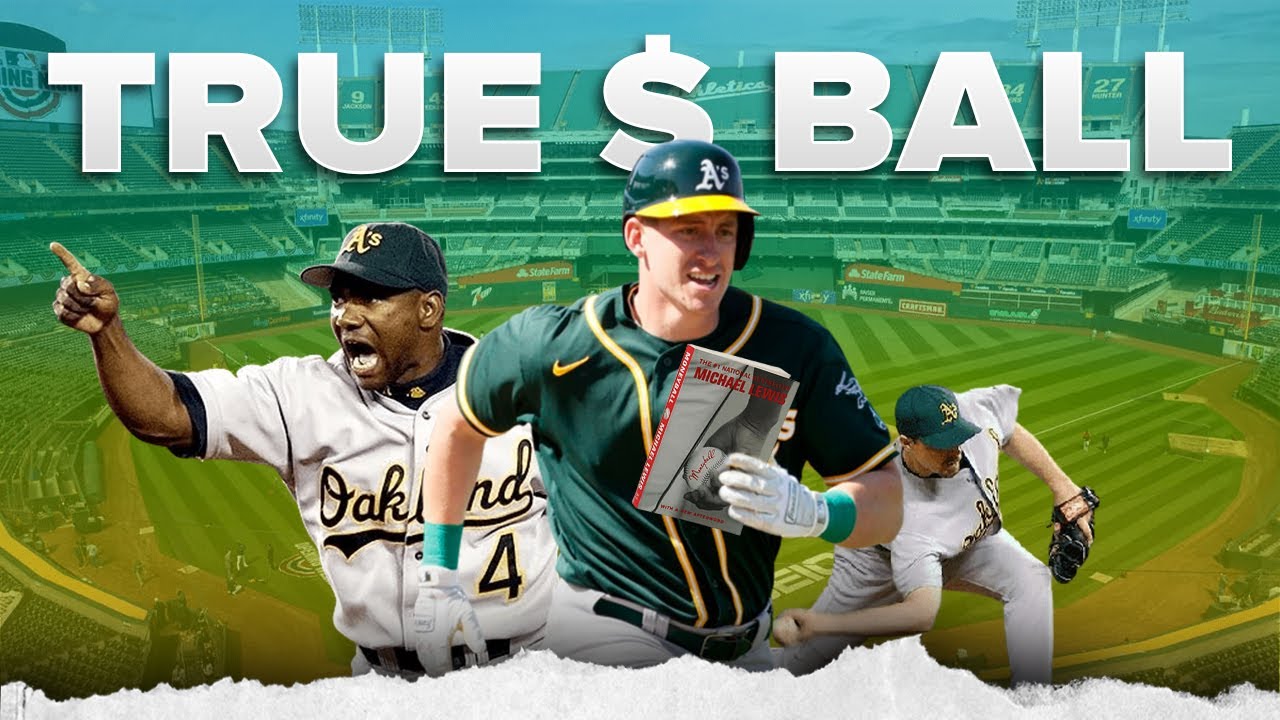 The Harsh TRUTH of Moneyball ⚾️ | #shorts