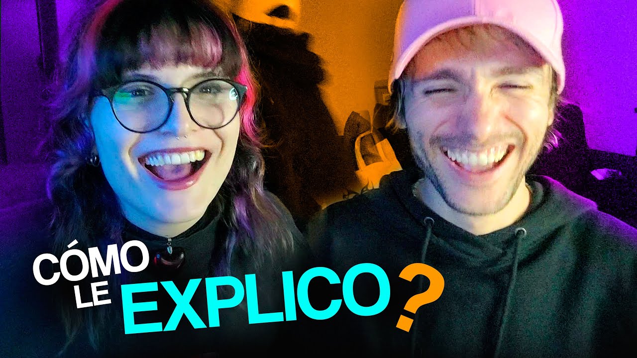 CÓMO LE EXPLICO A ESTA GENTE? con @ladanidias