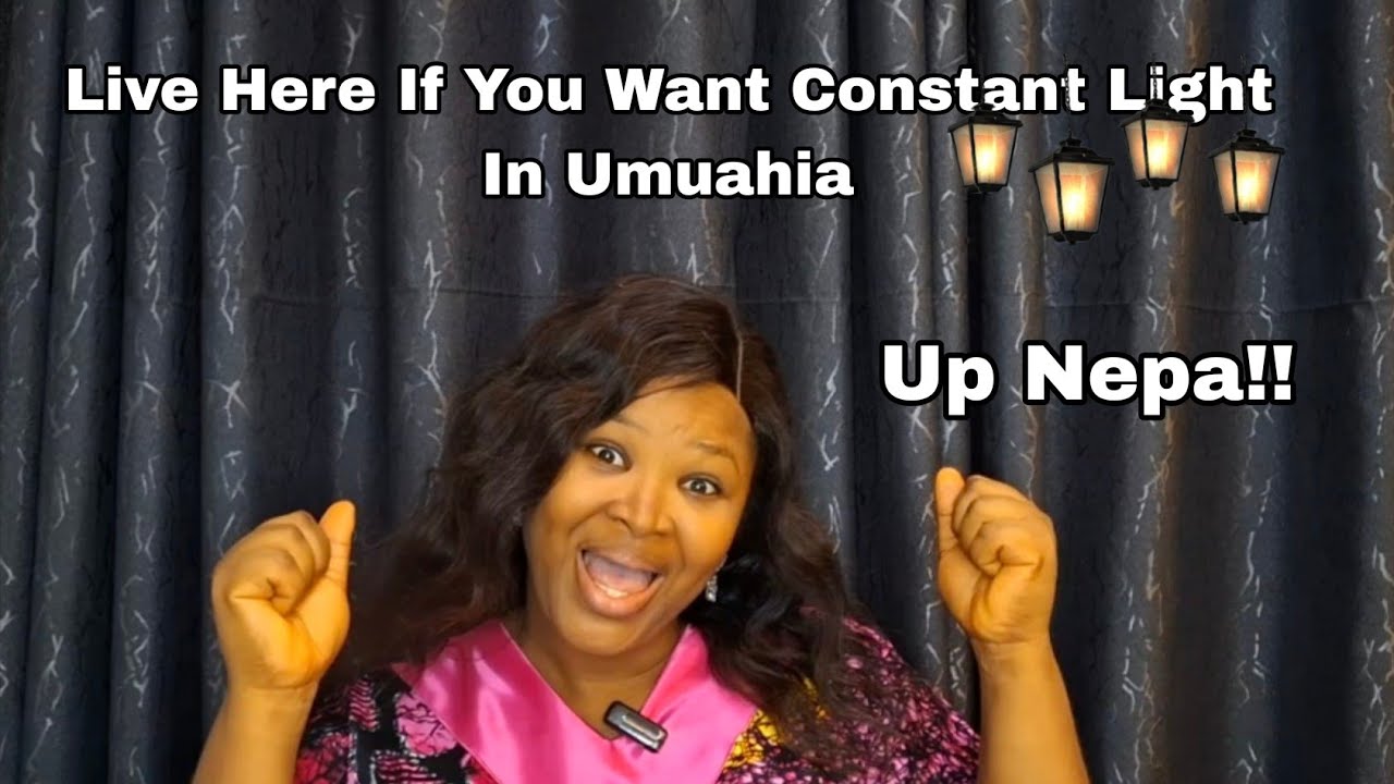 Umuahia's Top Areas With Good Electricity ( Before You Rent Or Buy) | Umuahia Development 