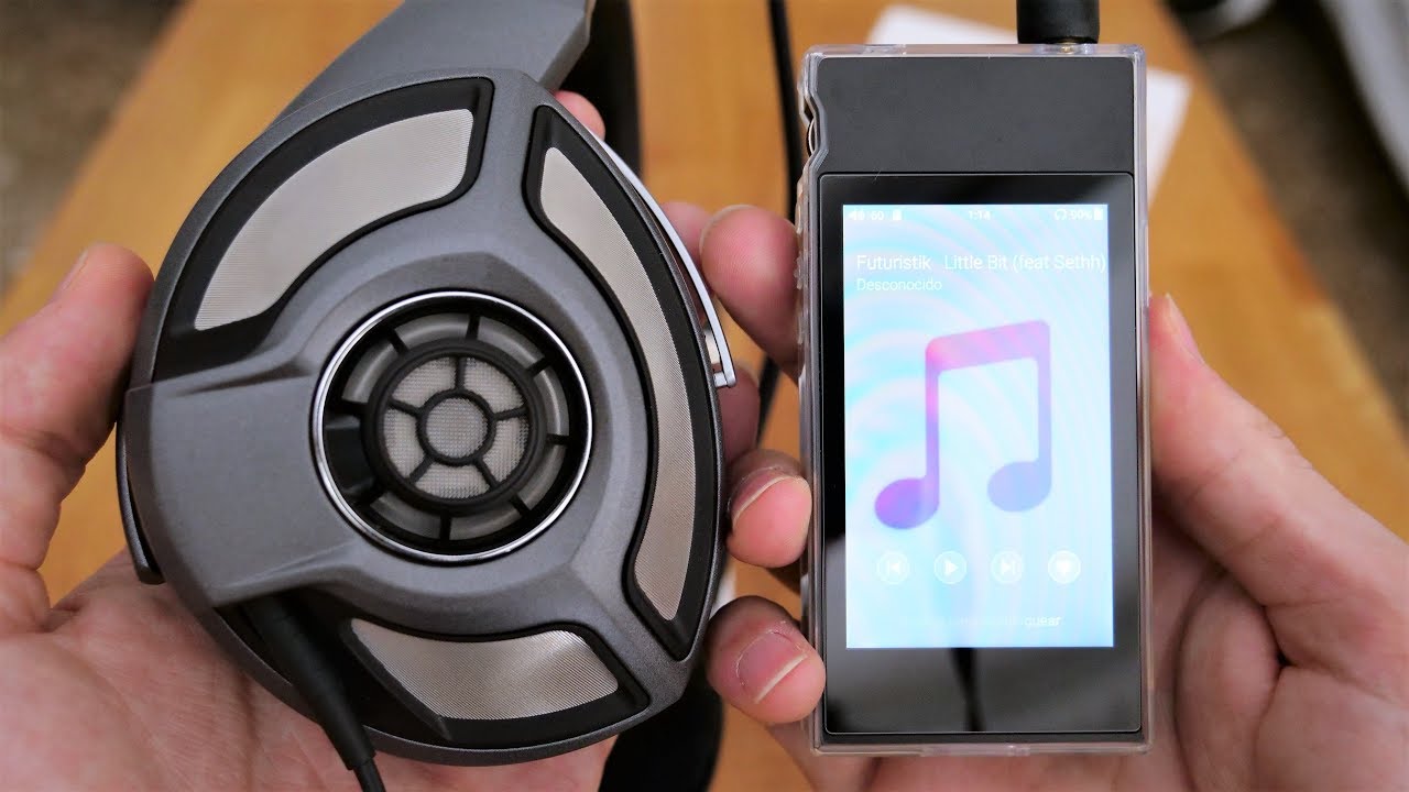 FiiO M7: Sólo APTO para Amantes de la Música ((y la radio))