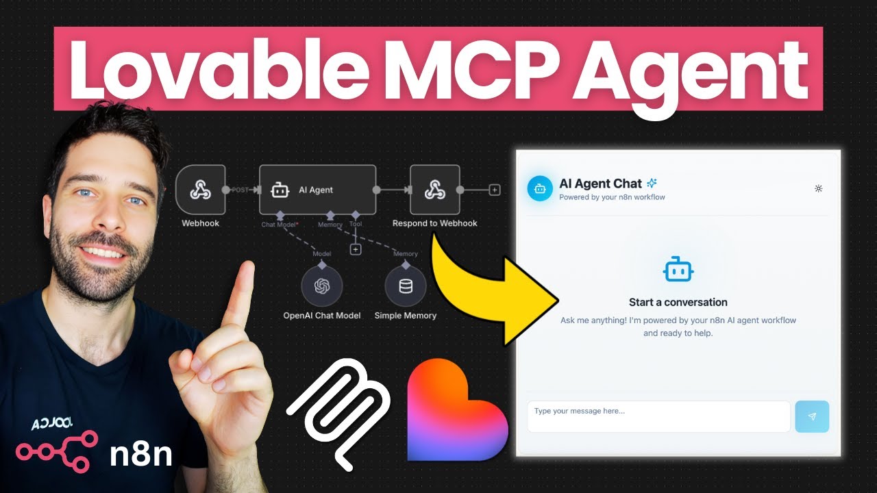 НОВОЕ обновление n8n MCP: сборка front-end-приложений в 10 раз быстрее (очаровательная демоверсия)