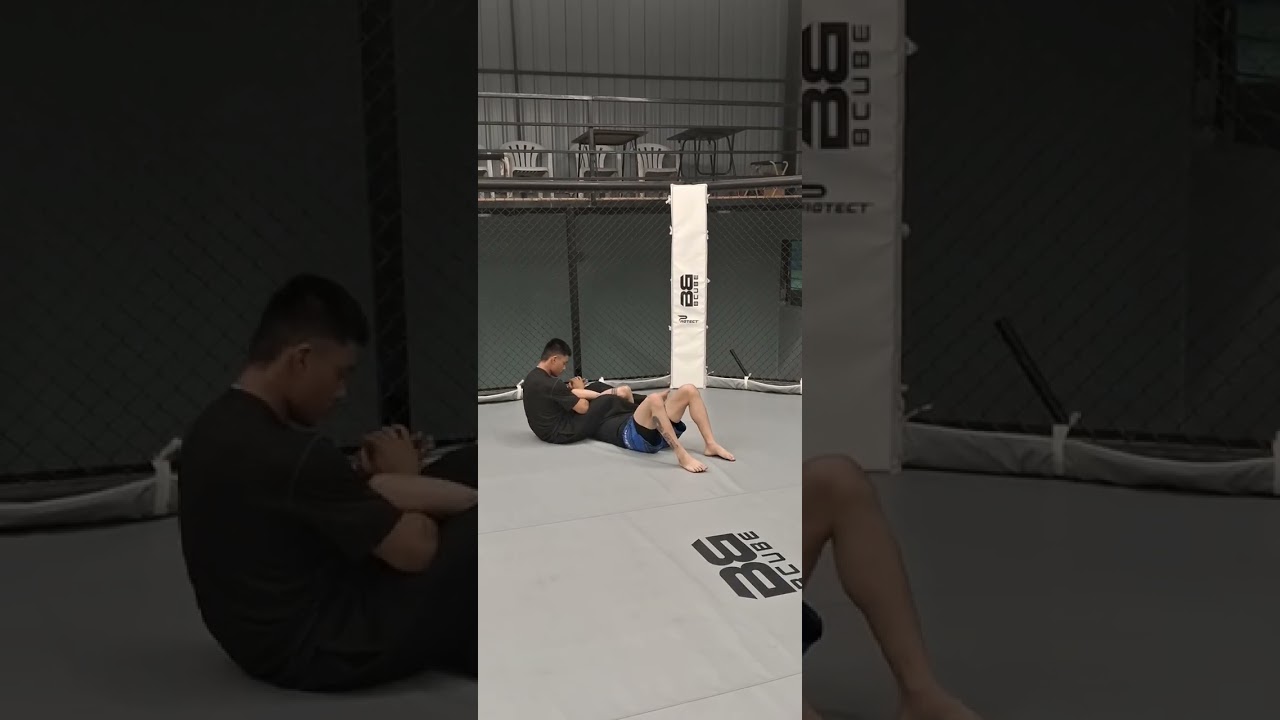 Mount, Armbar & Front headlock escape #manipur #india #mma #ufc 
