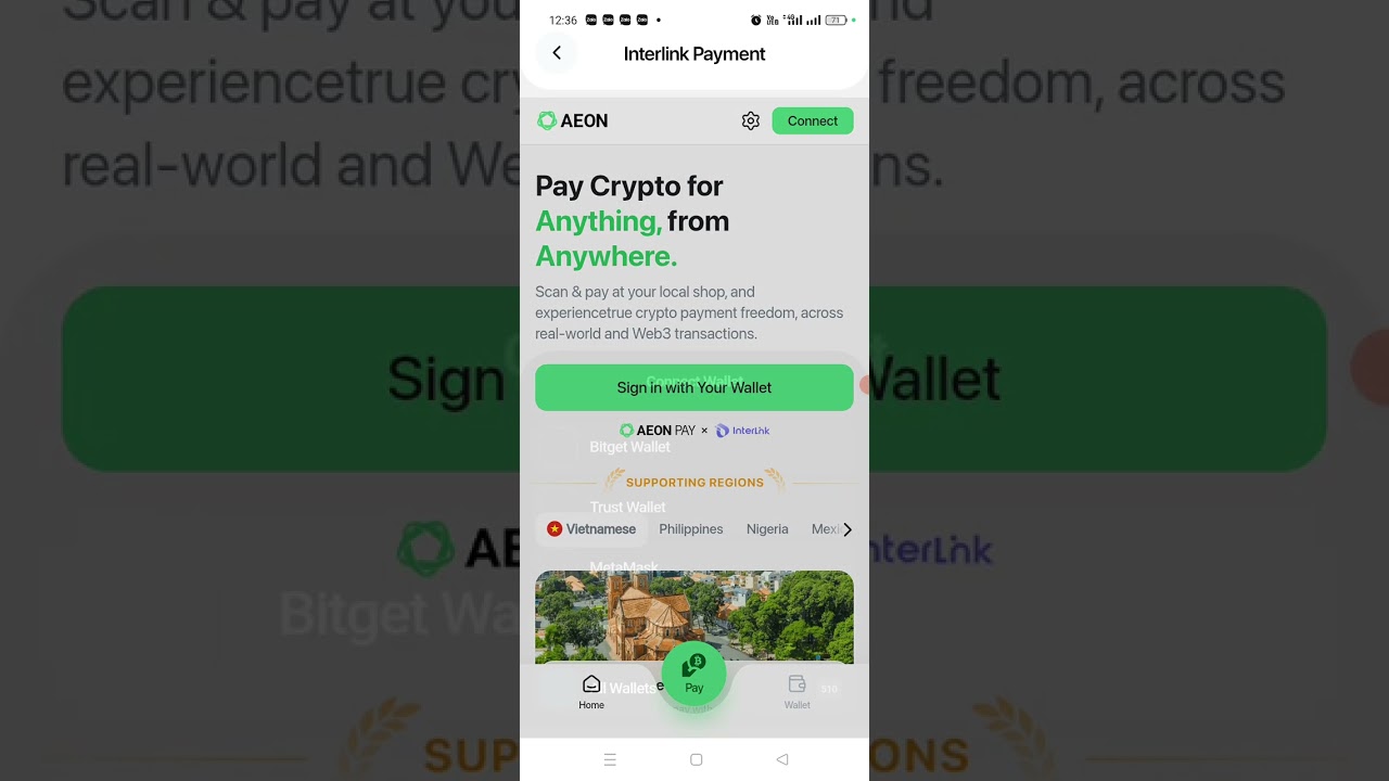 interlink network Bùng nổ toàn cầu🥳🥰. 