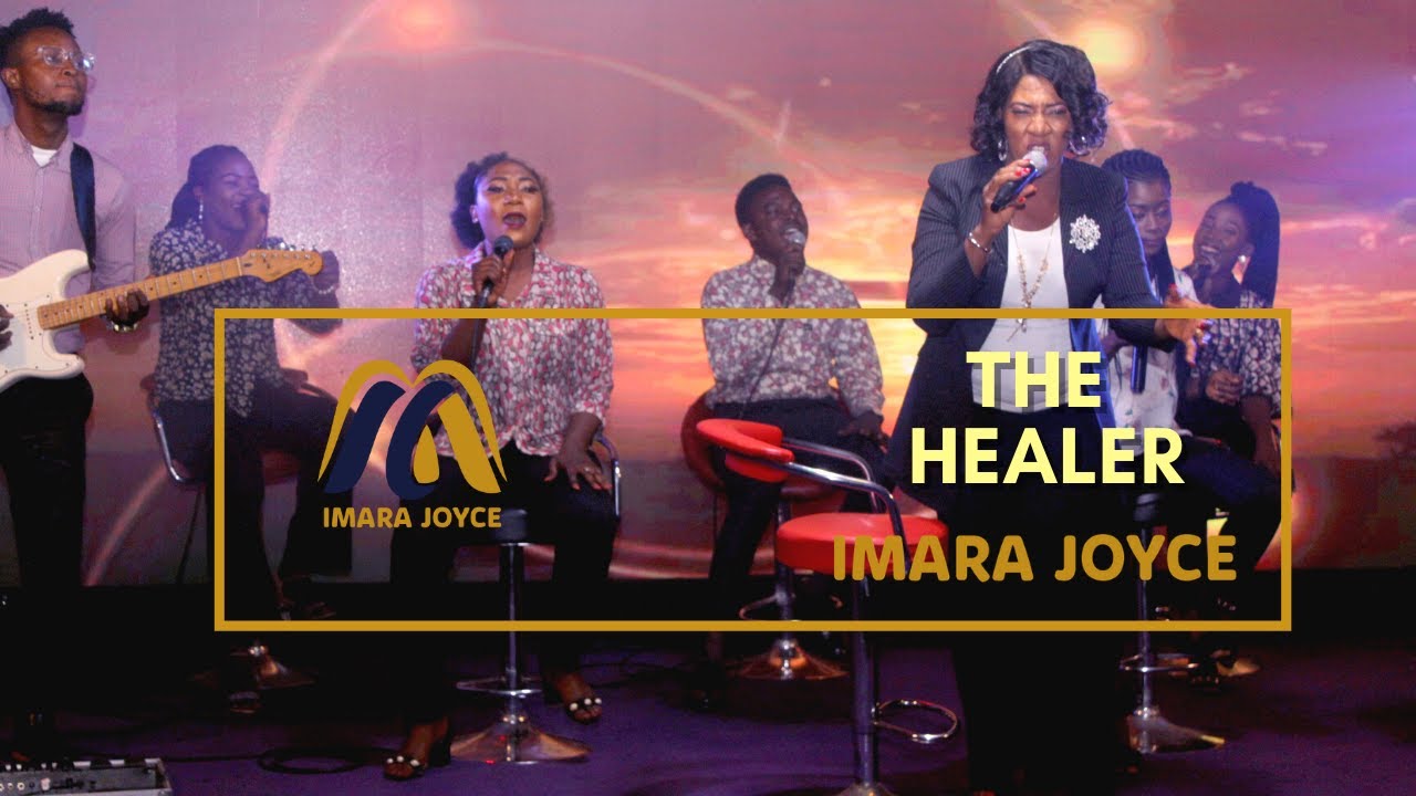 IMARA JOYCE - THE HEALER (OFFICIAL VIDEO)