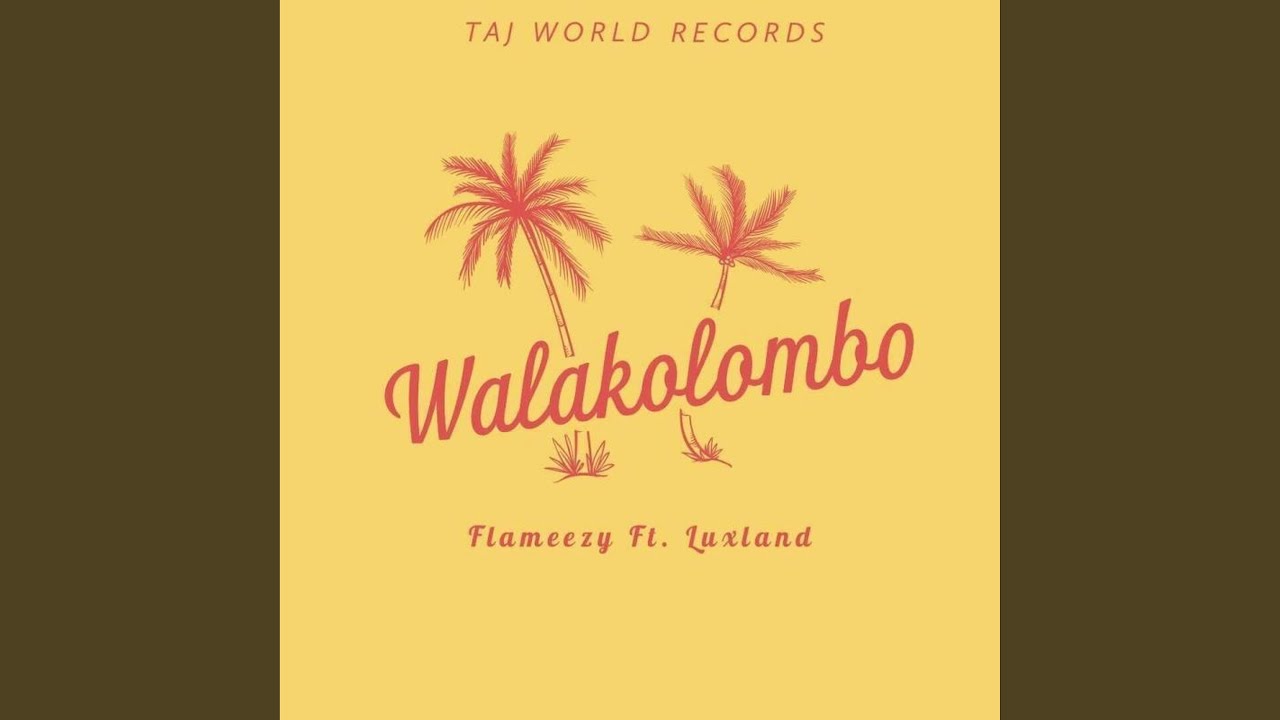 Walakolombo (feat. Luxland)