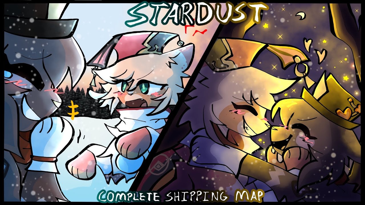 Stardust - Complete MAProject