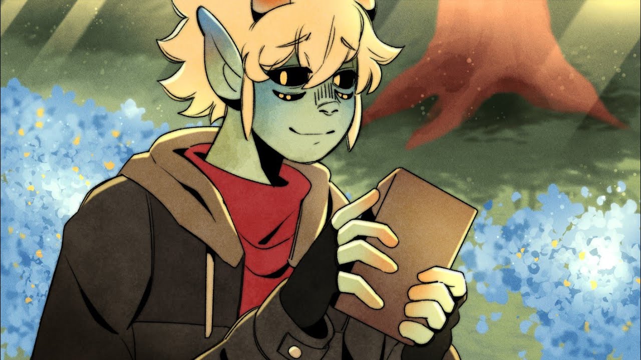 「Rest, firefly. I'm here with you.」–a Mushroom Oasis sleeping aid (ambience, kalimba & vocals).･*:｡