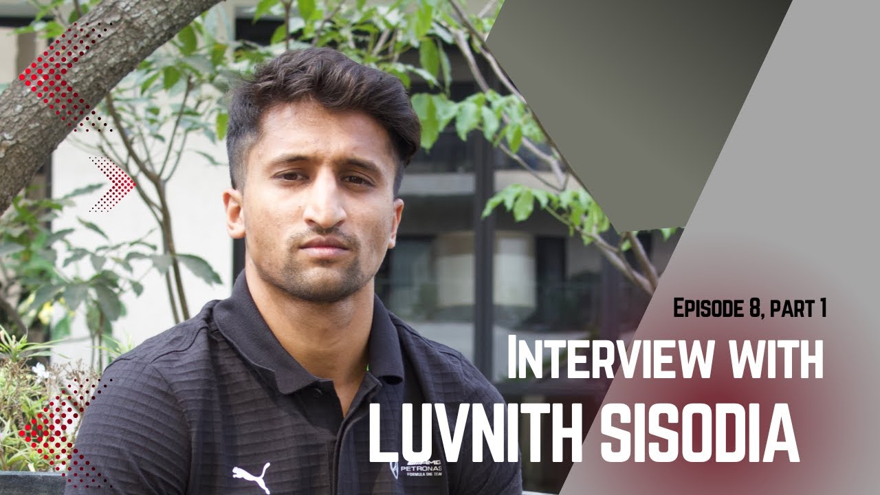 Luvnith Sisodia | Karnataka Cricket Diaries | Episode 8 Part 1