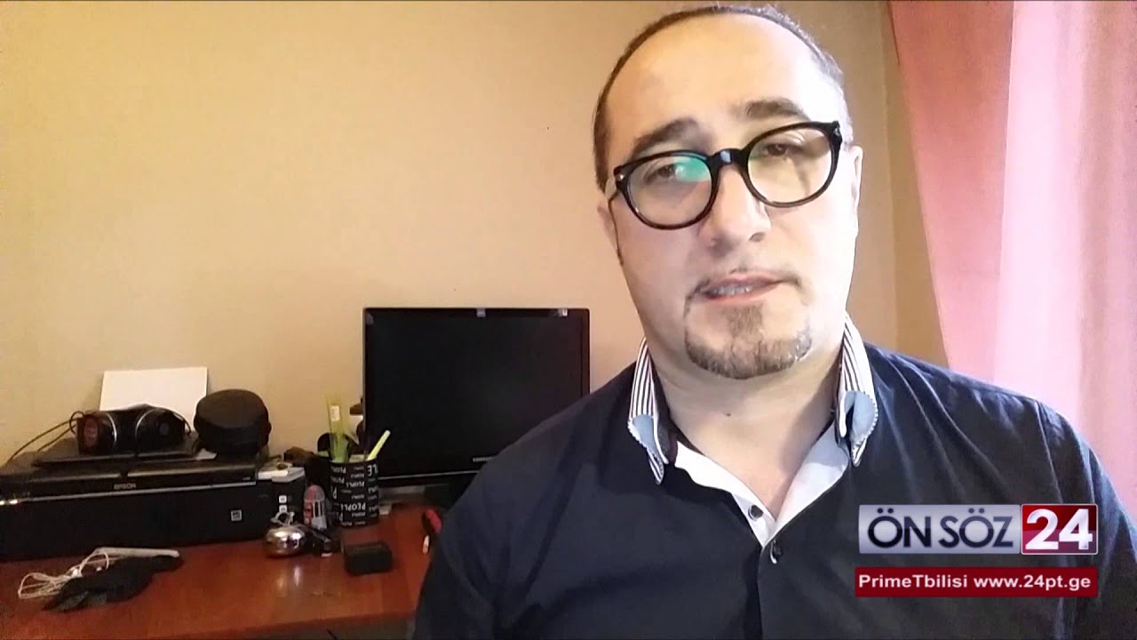 Эксклюзивное интервью с экс - Рцмунебули (Губернатор) Квемо - Картли