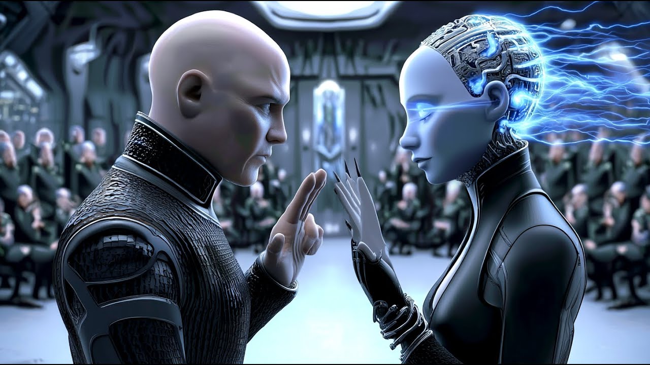 The Council Saw a Telepath Touch a Human—Then Fear Erupted HFY | HFY Sci-Fi Story