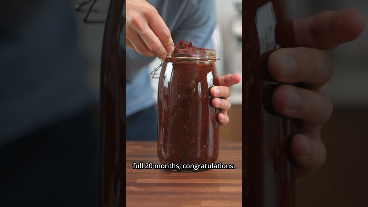 FINAL GOCHUJANG UPDATE