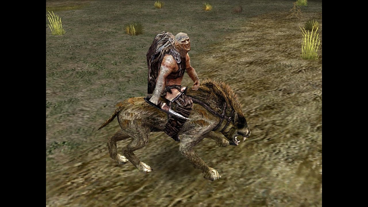 Sharku vs Boromir, Faramir, Imrahil and Beregond