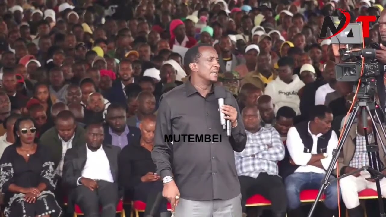 I WANT TO KNOW WHAT KILLED JOHANA NGENO- I WANT ANSWERS!NAROK GOVERNOR PATRICK OLE NTUTU