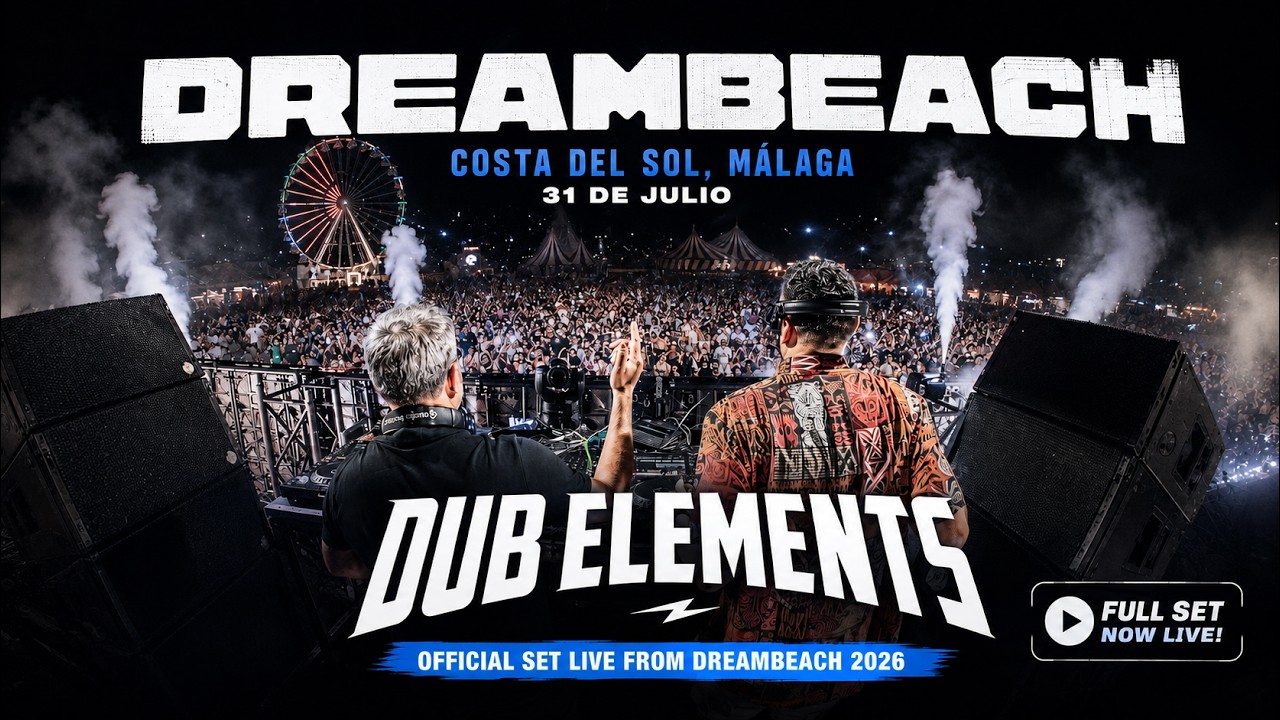 Dub Elements | Dreambeach 2026 (DnB Allstars Stage)