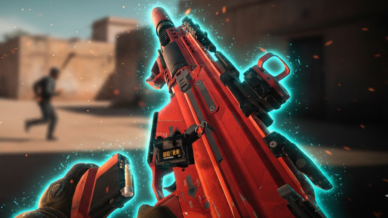 128 KILLS DELTA FORCE MOBILE GAMEPLAY