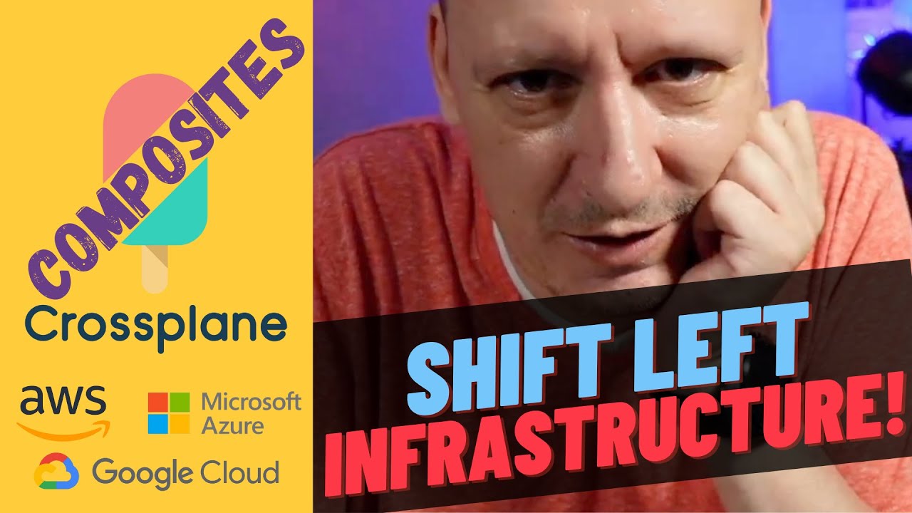 How To Shift Left Infrastructure Management Using Crossplane Compositions