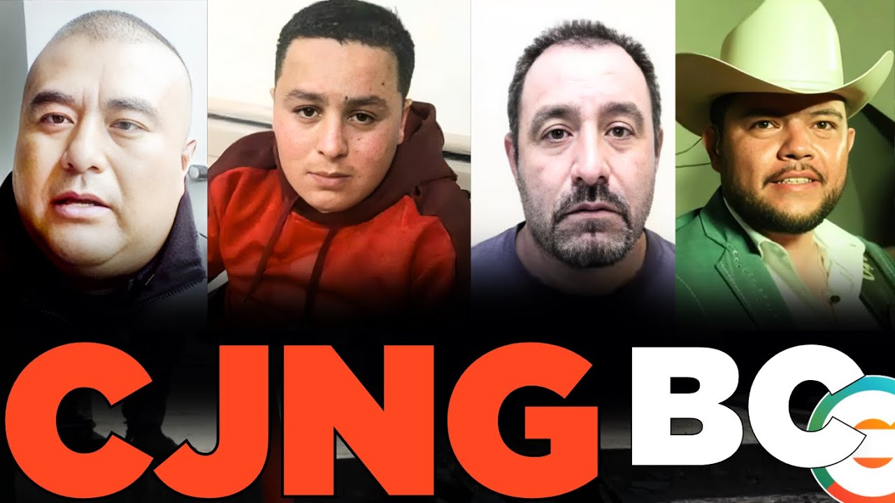 CJNG входит в Росарито, нацеливаясь на территории, контролируемые Лос-Арсате: ZT #BC