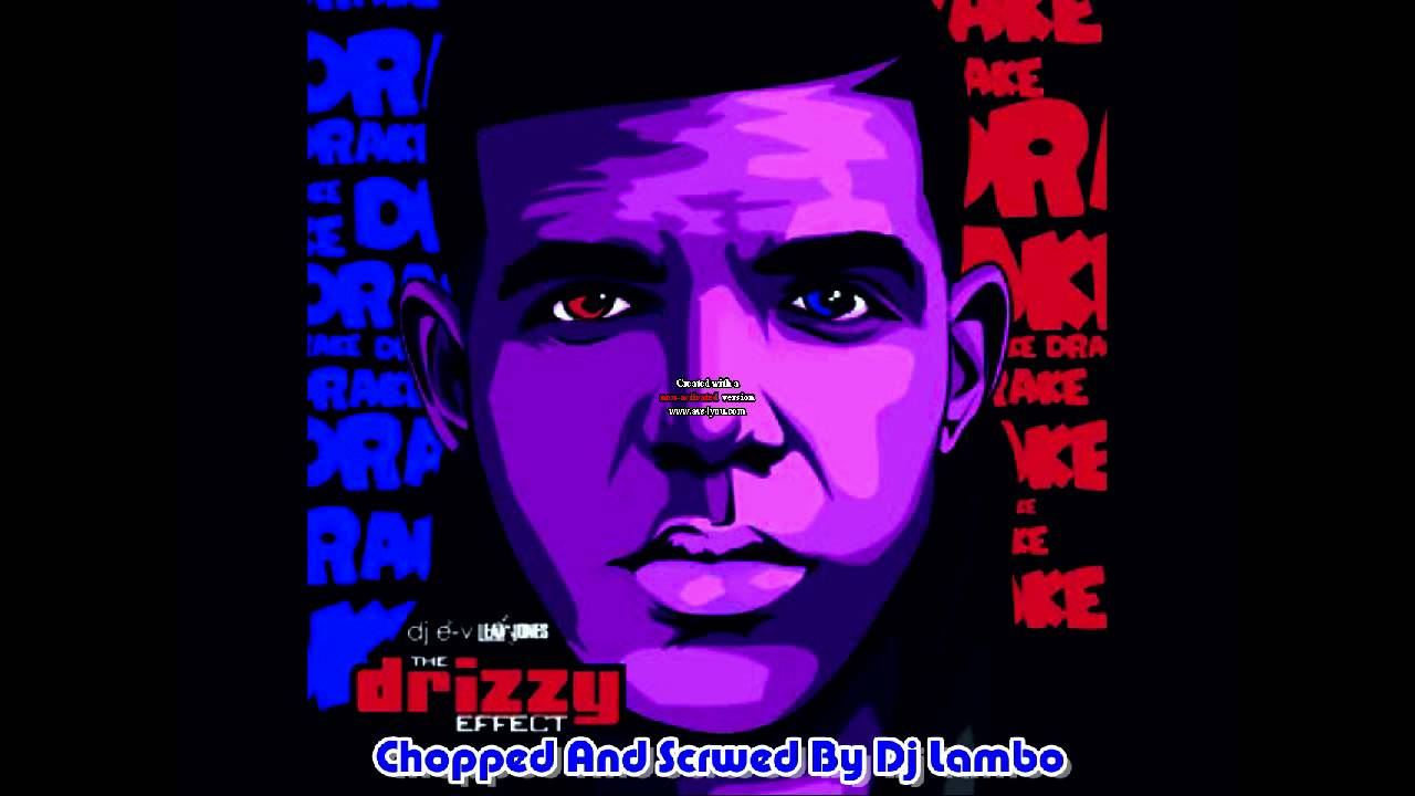 [HD] Drake - Fear [Chopped & Screwed By - Dj Lambo]