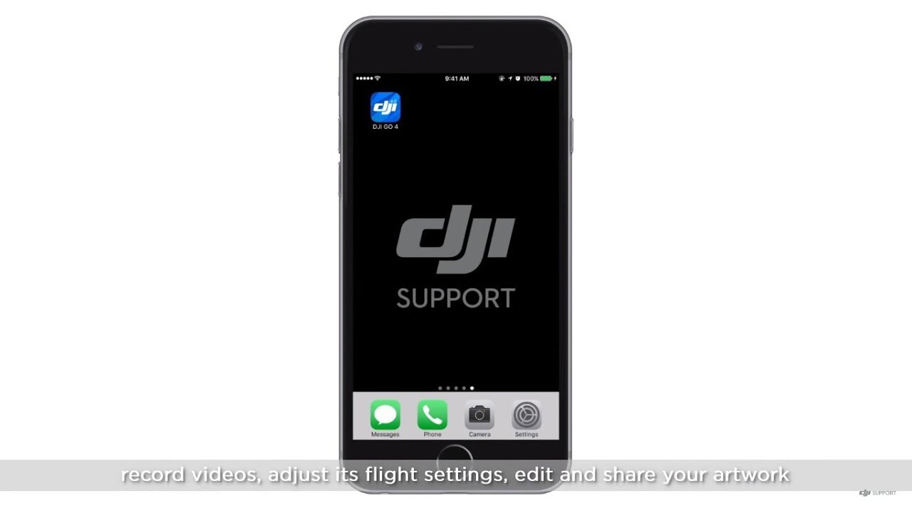 How to use DJI GO 4 on DJI Mavic Pro (Beginner Tutorial)