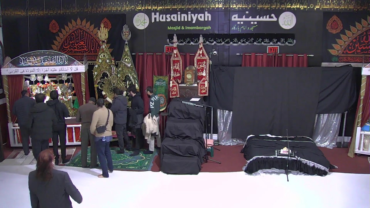 SHABE JUMAH, Marsiya Tahte Lafz |  Janab Asghr Mehdi Ashar | 24 Shaban 1447 | Feb 12 2026