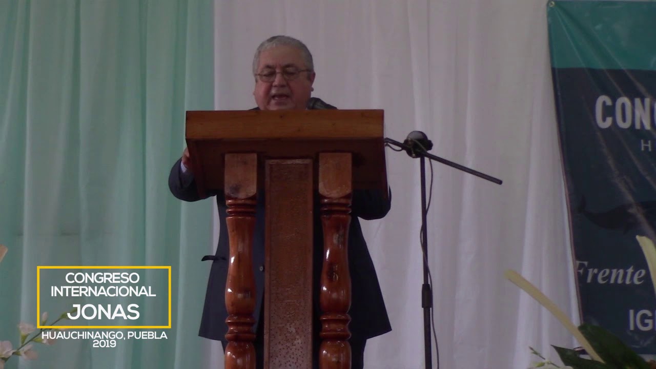 #Video // Predicaion 2 del Congreso Internacional Jonas por el Pastor Joseph Barbosa  2 octubre 2019
