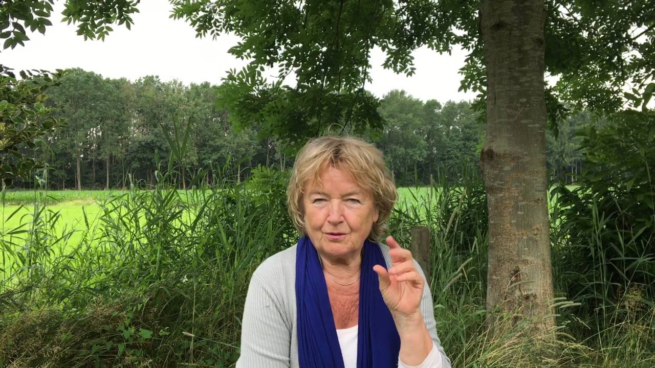 Over pijn en erbij aanwezig zijn - Jeanine van Deursen (3.20 min)