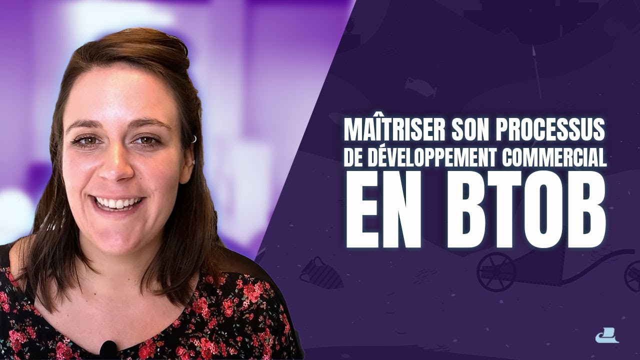 Le guide du développement commercial B to B