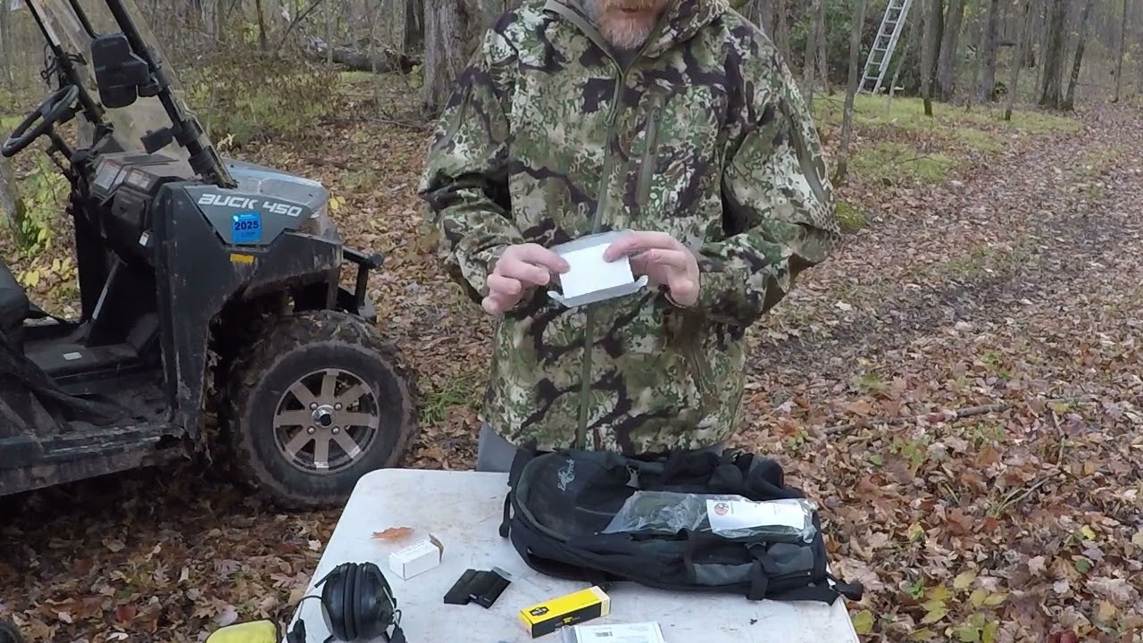 Henry AR-7 Rifle and Survival Pack Review