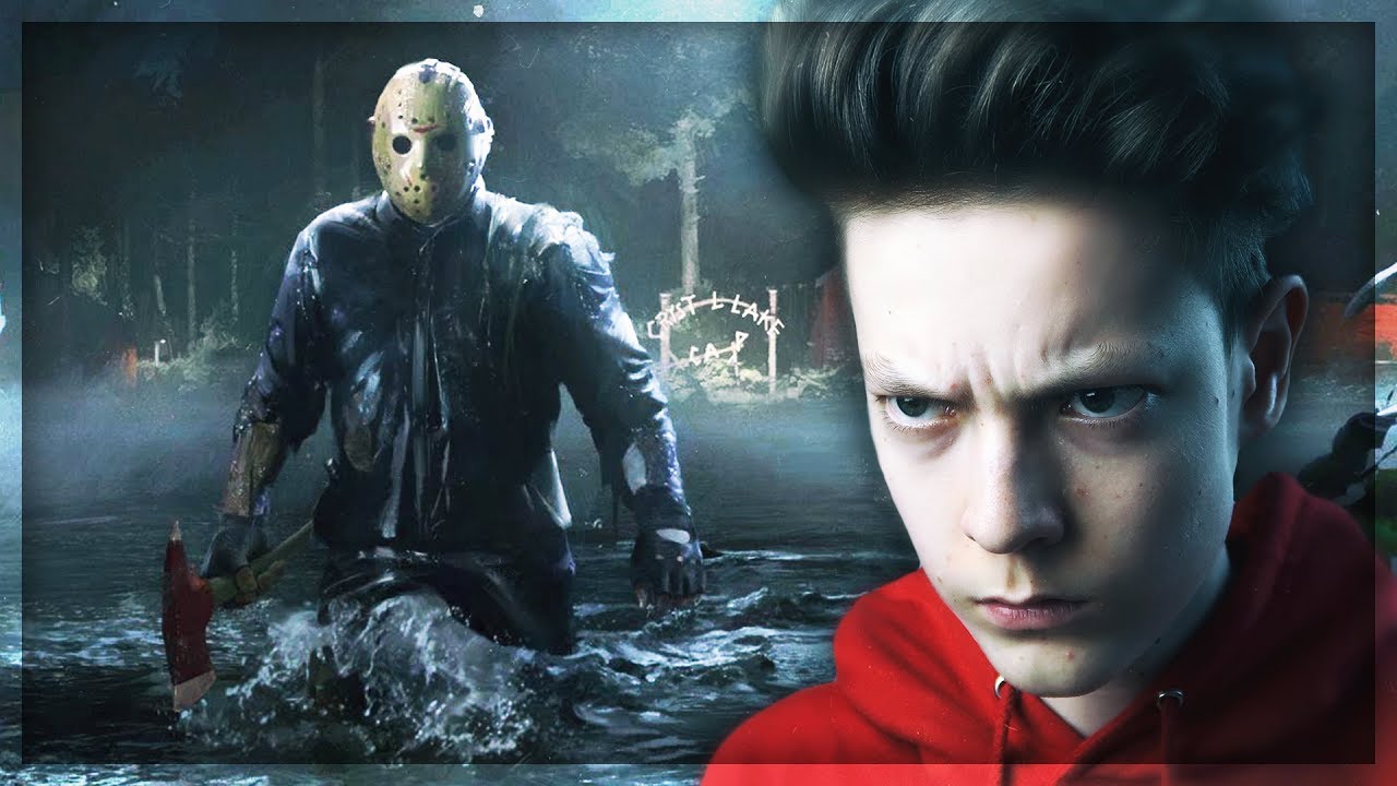 NAJDU SI VÁS VŠECHNY! 👹 | Friday the 13th