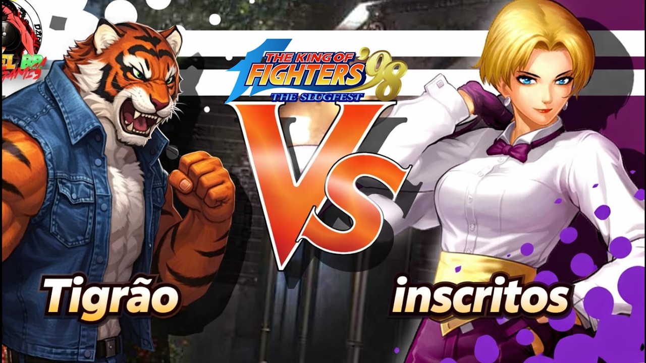 LIVE DESAFIOS ONLINE - TIGRÃO VS FIGHTCADE 2 FTS 5