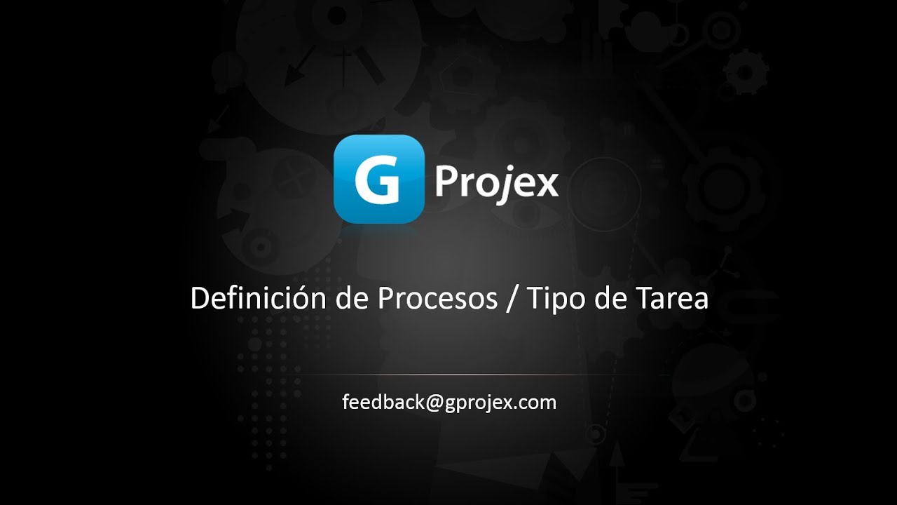 Video tutorial Nro.1 - Tipos de tarea