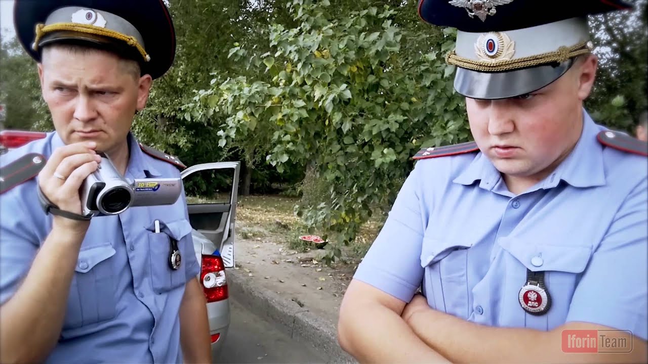 ИДПС: полицейские или мразь, помогите разобраться?