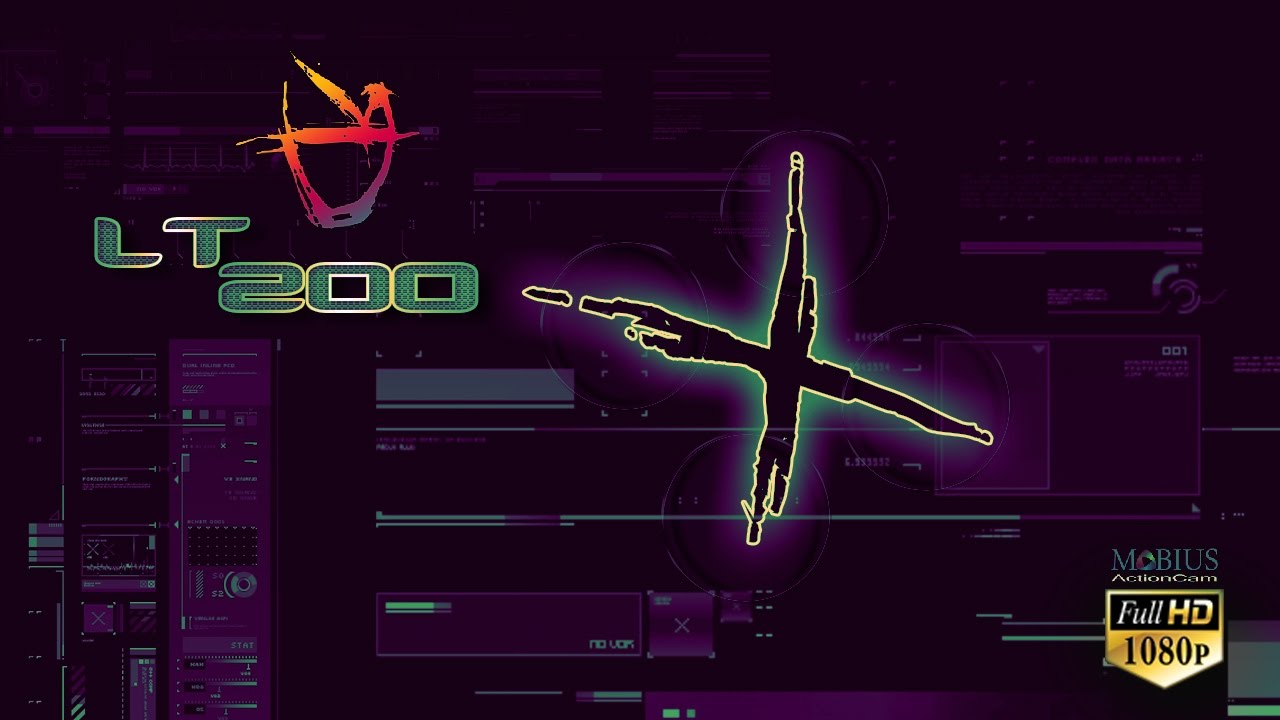 Banggood Lantian 200 plus Racer