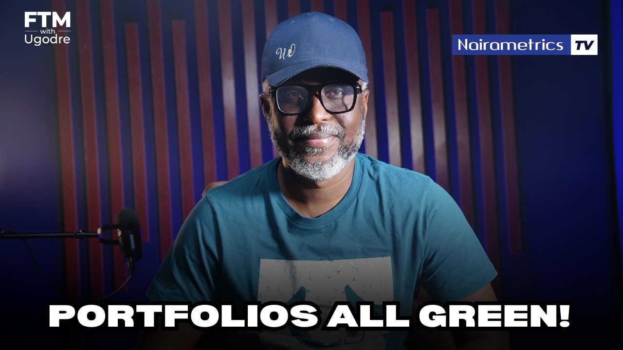 Nigerians are making money on the NGX like its 2006!