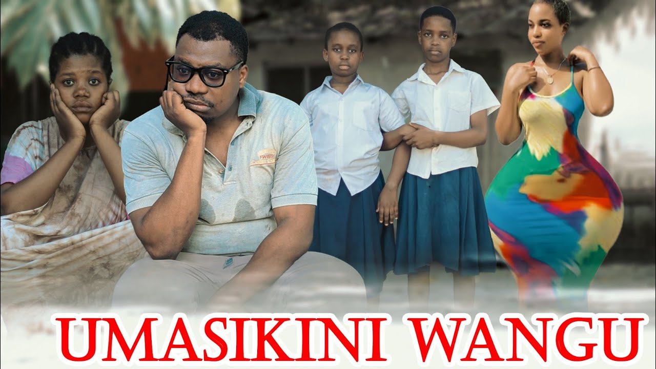 UMASKINI WANGU