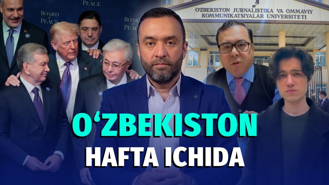 Boylarga subsidiya, pedofillarga umrbod qamoq | Hafta dayjesti