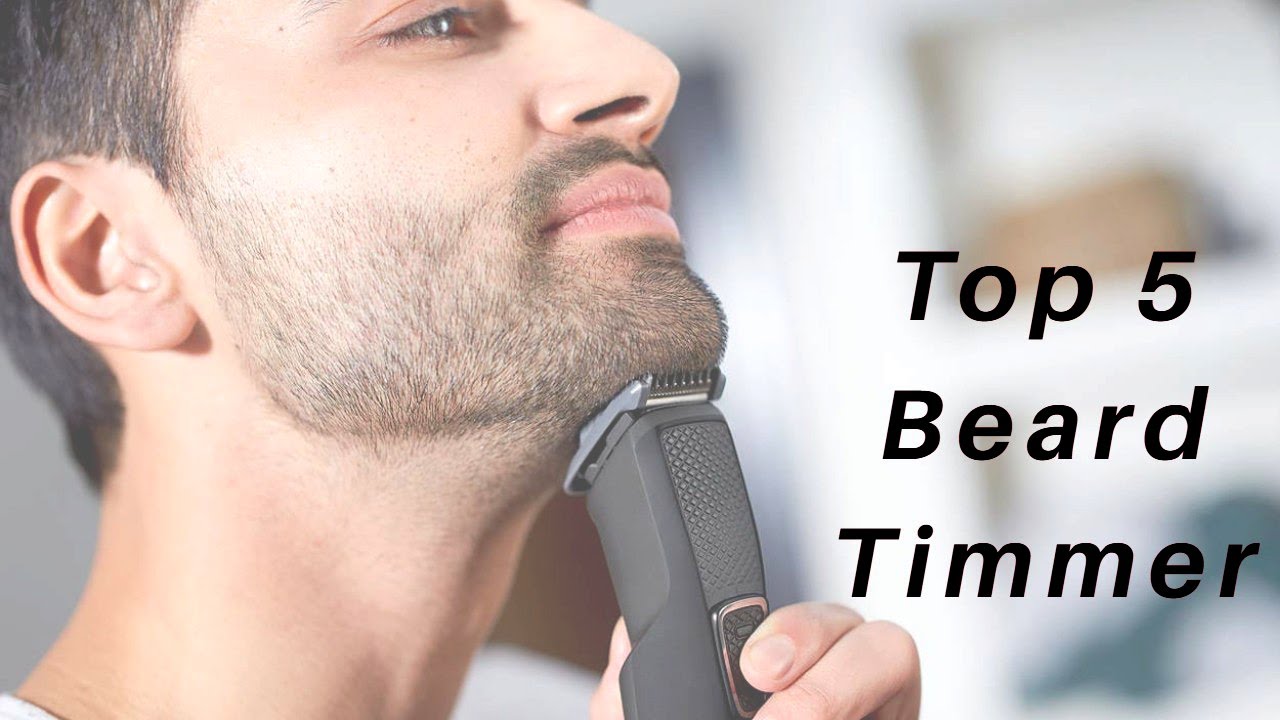 top 5 beard trimmer 2022 review | The 5 Best Beard Trimmers for Men in 2022 |  A Two Z Reviews