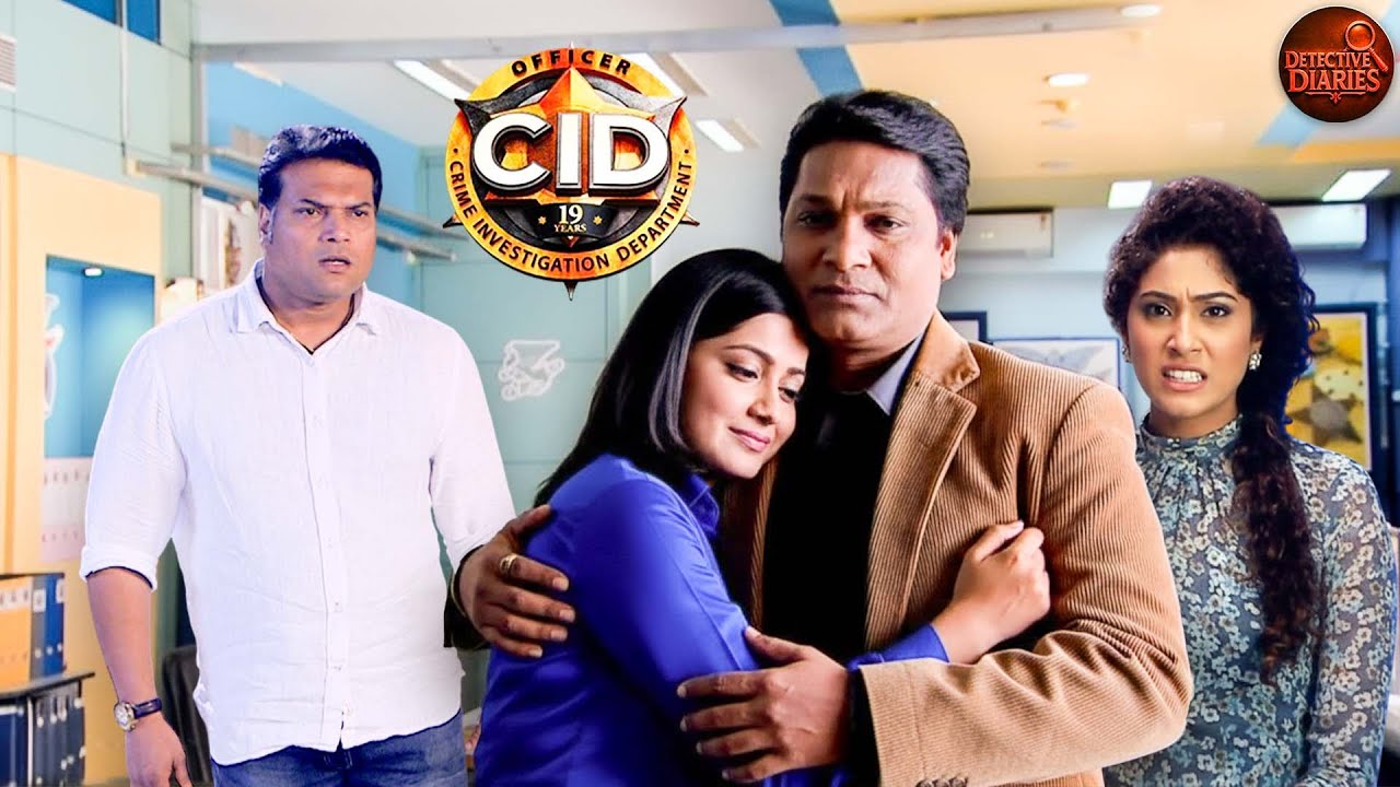 श्रेया ने दया को धोखा क्यों दिया और अभिजीत से उसे प्यार कैसे हो गया? | CID | Latest Episode #crime