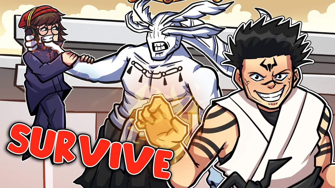 СУКУНА И МАХОРАГА против АРМИИ ЧАШКОВ в махинациях дзю-дзюцу