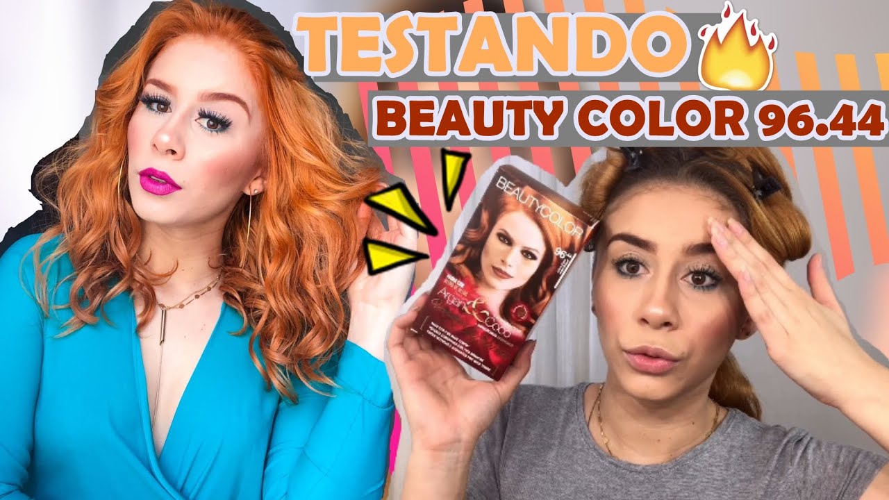 BEAUTY COLOR 96.44 É BOA?