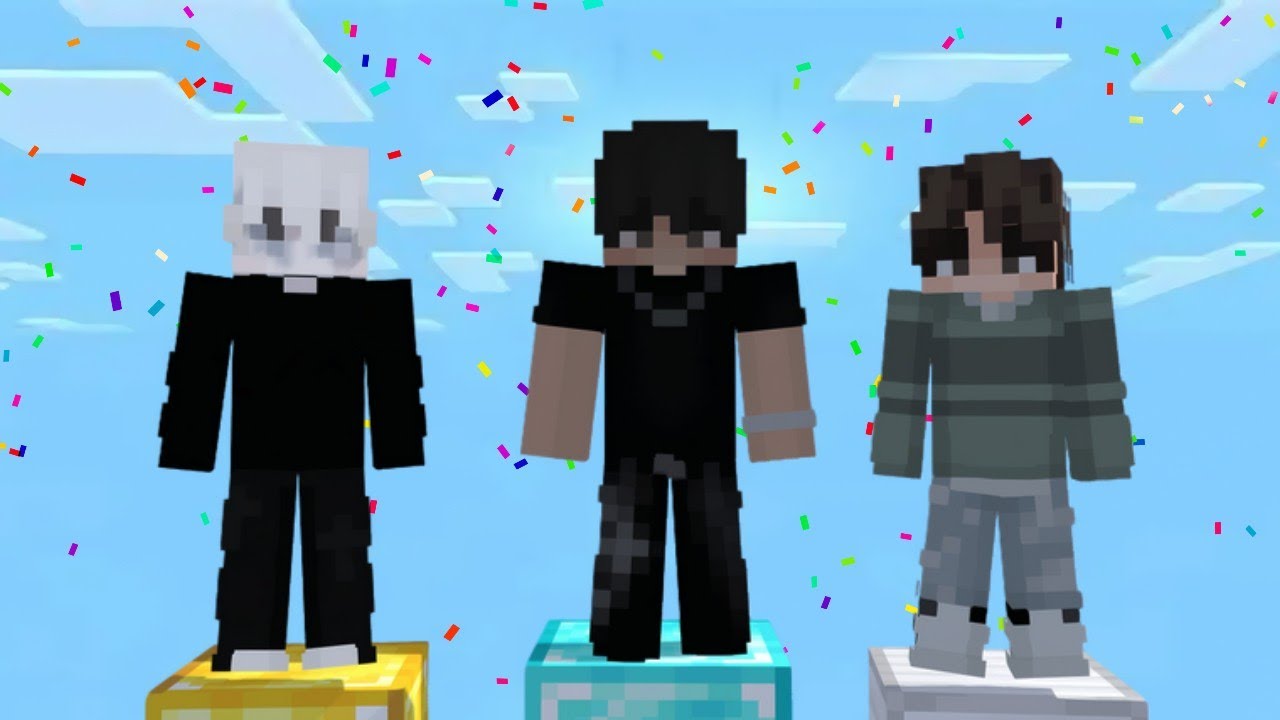 Jak ZDOMINOWAŁEM ten serwer bedwars!