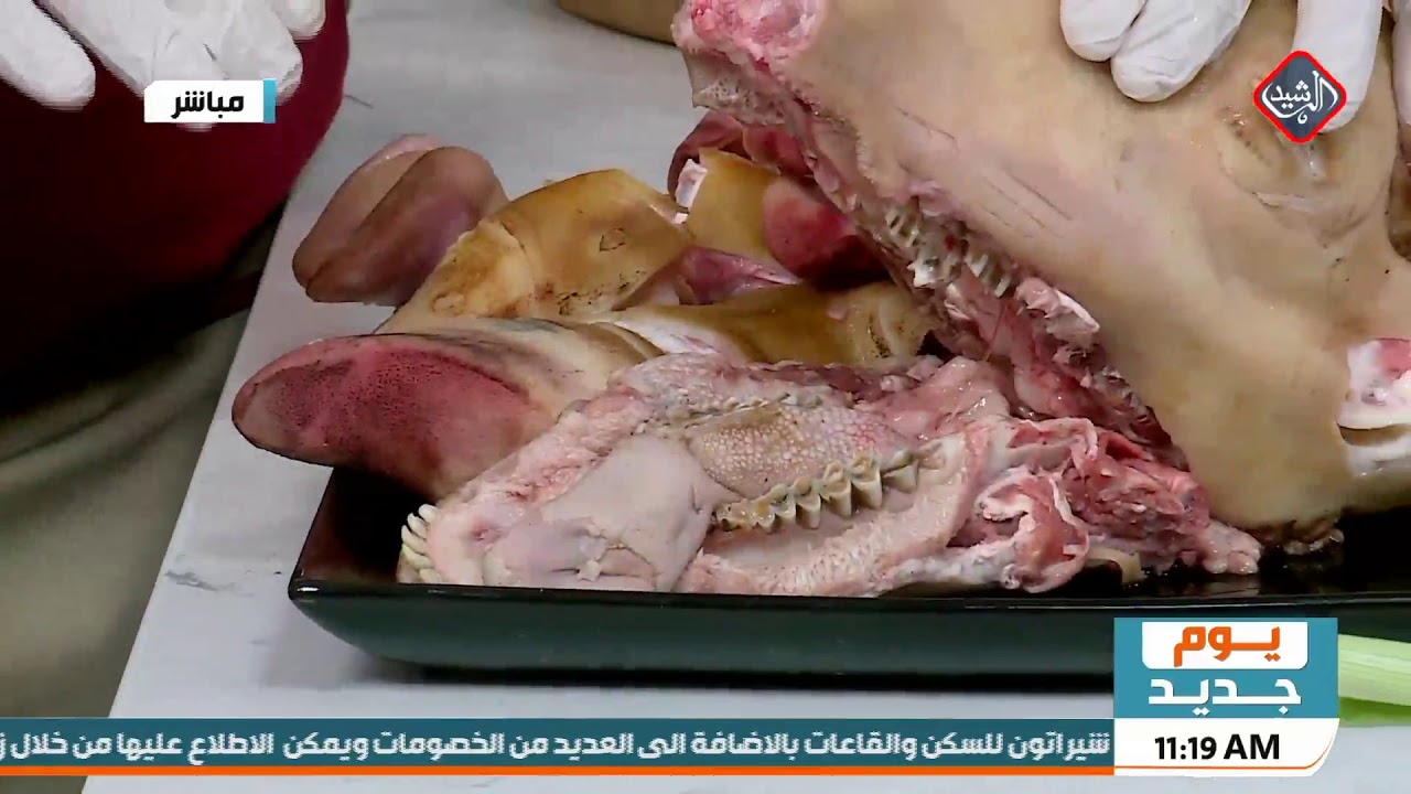 يوم جديد/ مطبخي مع الشيف عرفان .. باجة