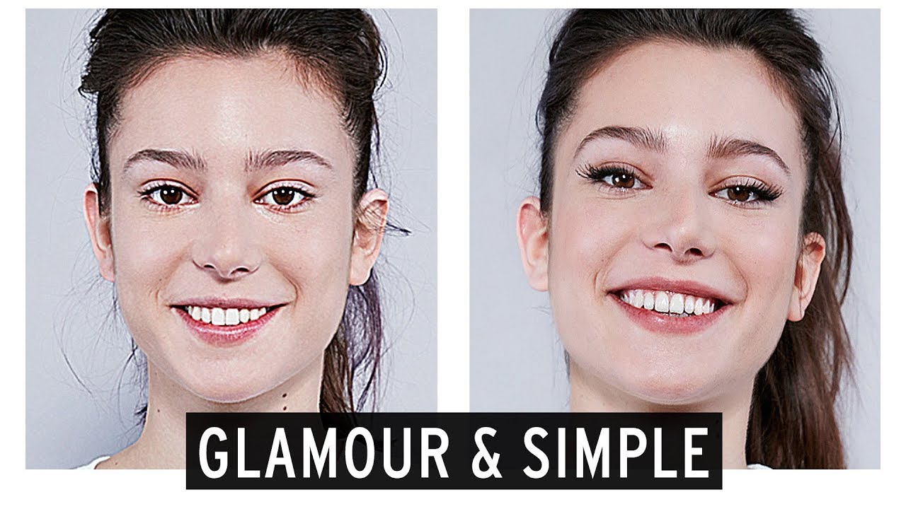 Un regard GLAMOUR et SIMPLE - tuto Maquillage - Eyes Make Up
