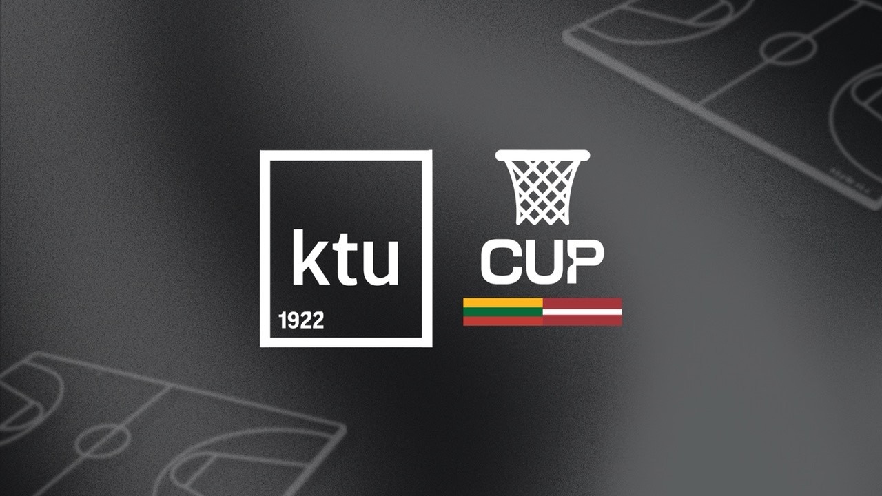 KTU taurė: Gulbenes Buki/BJSS - Kauno kolegija