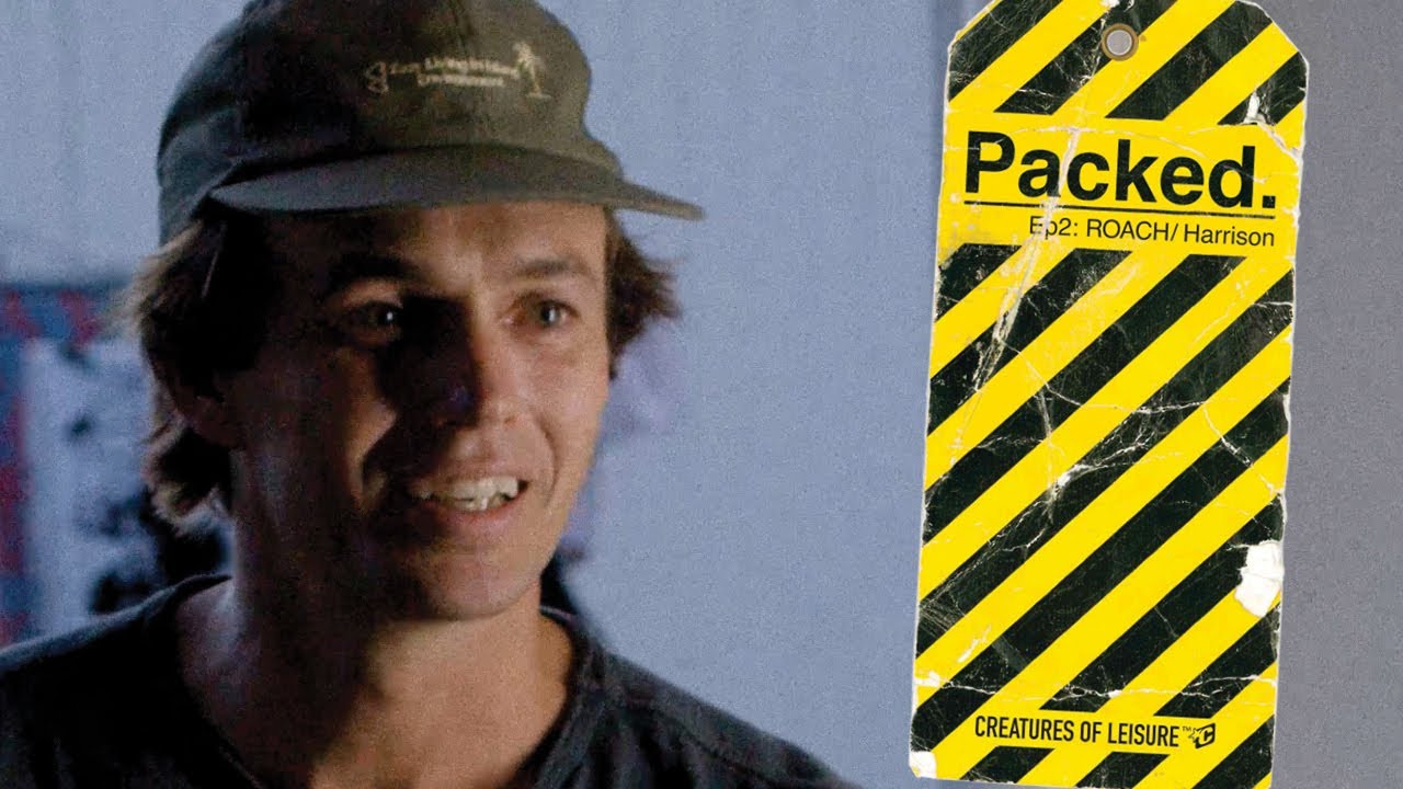 Harrison Roach : Travel Hacks  | Packed: Episode 2