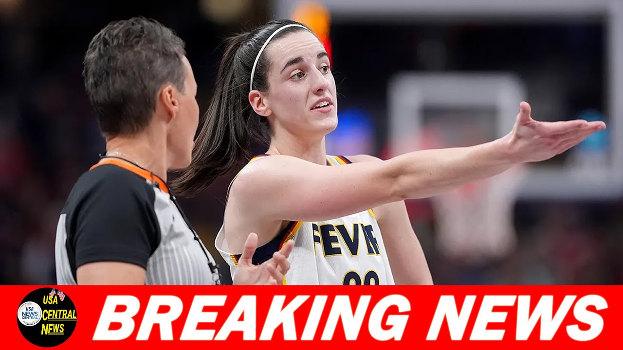WNBA Fans Read Between the Lines After Caitlin Clark’s Latest Nike Move