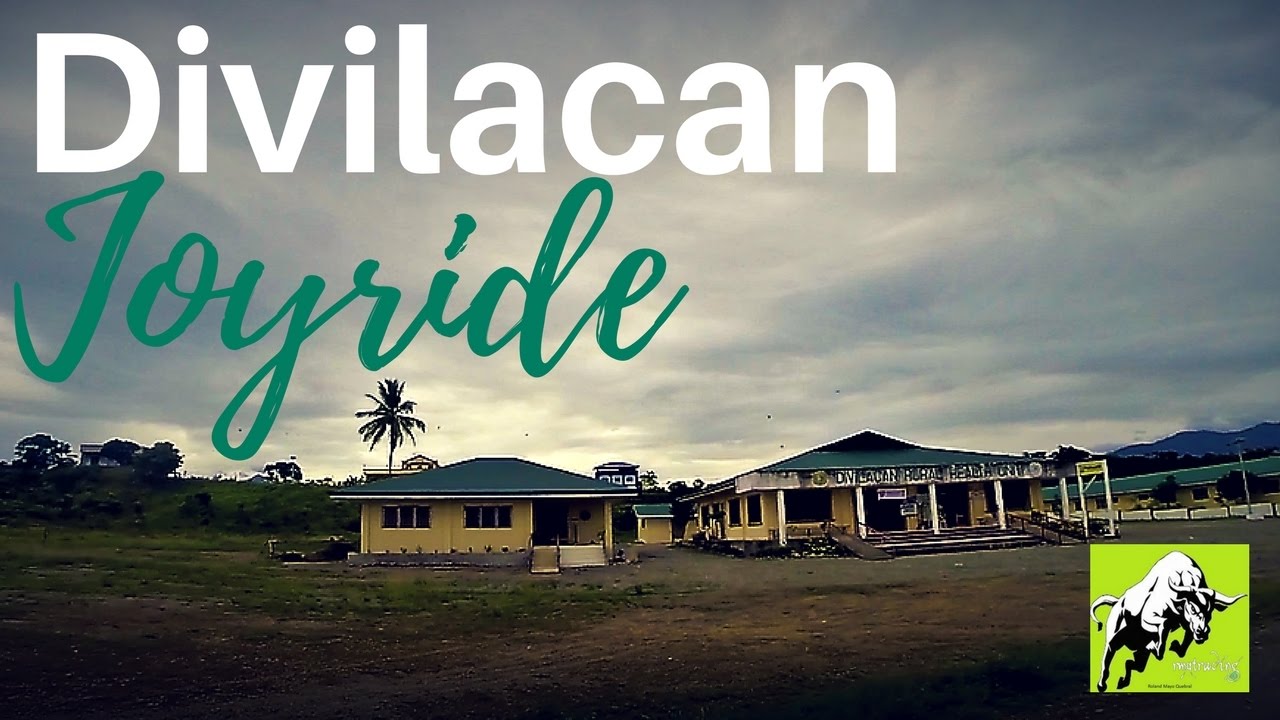 Divilacan Joyride