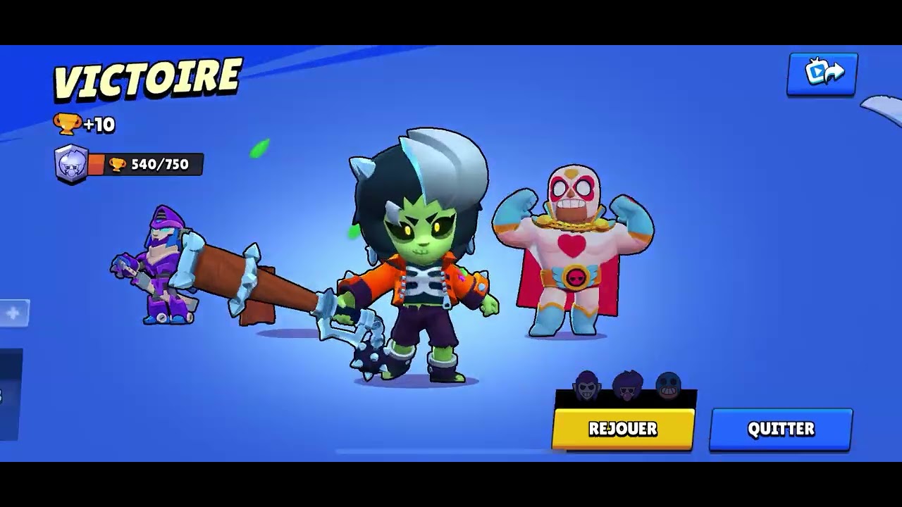 ￼ Billy￼ ￼600tr avec un pack opening