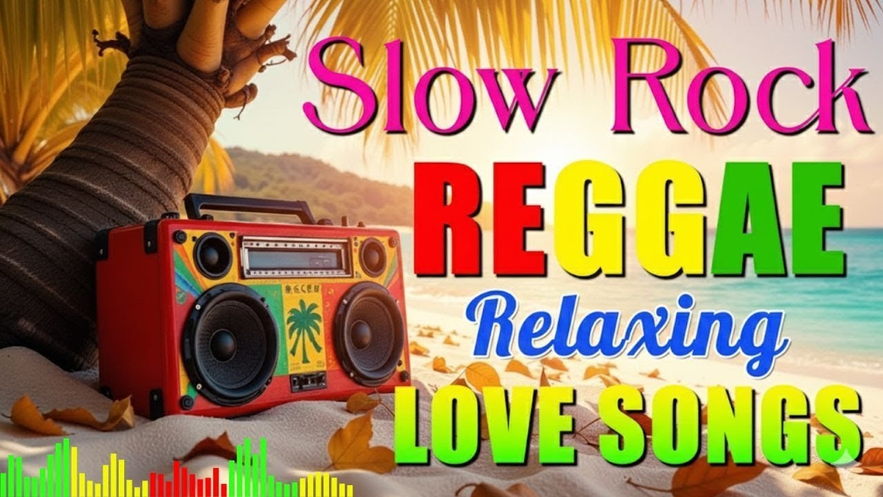 Chill Roots & Dub Reggae Mix New Songs 2025 🌿 Relaxing Reggae Song