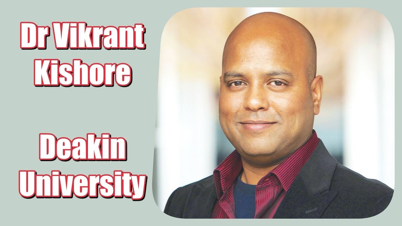 Dr Vikrant Kishore talks about Indian Cinema Conference in Delhi!